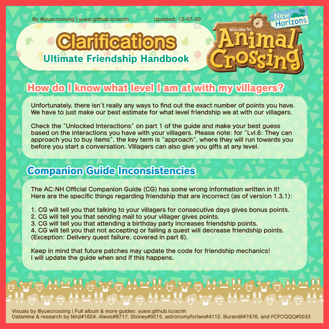 ultimate friendship handbook