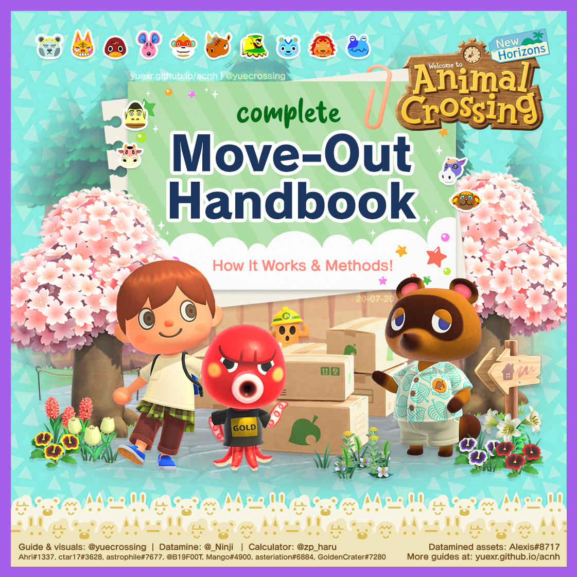 Ultimate Move-Out Handbook